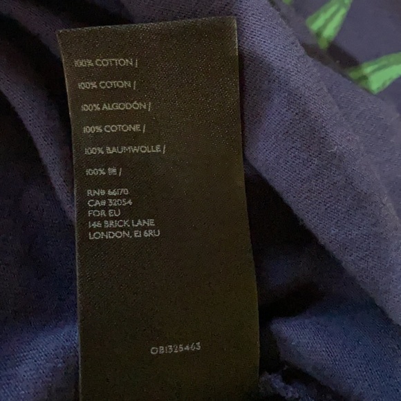 NWT Anthropologie | Kendra Dandy Pineapple Tee - Picture 7 of 9